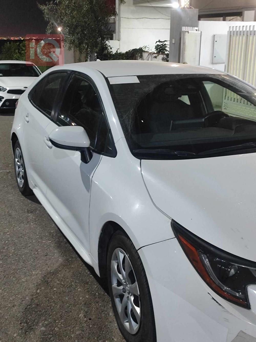 تويوتا كورولا